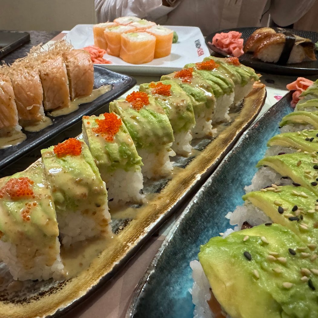 Ayako Sushi Eden 3